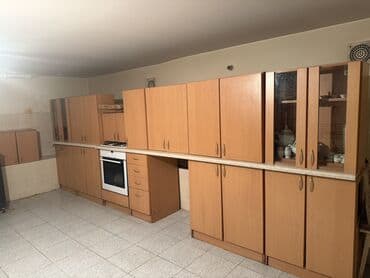 Матрасы: Mətbəx mebeli komplekti - Material: ağac teksturalı MDF/laminat — 1