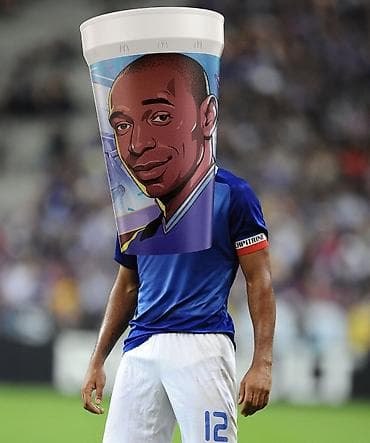 Stəkanlar, 1 əd, 500 ml — 2