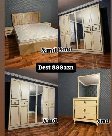 İkinəfərlik çarpayı, Yeni