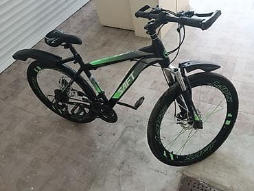 boyuk velosiped: 26-lıq velosipeddir çox əla vəziyyətdədir 1-2 ildir almışam təzə — 1