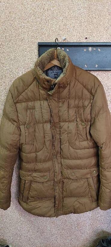 kişi üçün gödəkçə köynək: Gödəkcə MS Collection Qalin isdi kurtkadir kapshonkasida var zamoknan — 2