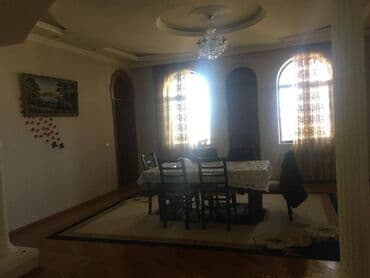 аренда дачи с бассейном: 8 комнат, 500 м², Средний ремонт — 12