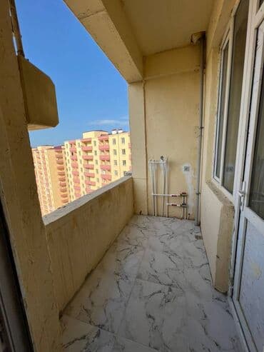 yeni tikili temirsiz menziller: 2 otaqlı, Yeni tikili, 53 kv. m — 8