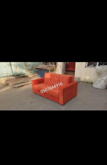 mətbəx ucun divan: Di̇van-kravat, Yeni, Açılan, Bazalı, Vеlur parça, Pulsuz çatdırılma — 4