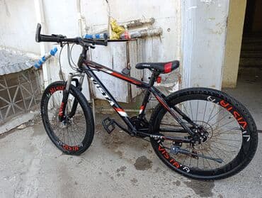 islenmis velosipedler: İşlənmiş Dağ velosipedi Vista, 26", sürətlərin sayı: 7, Ünvandan götürmə — 2