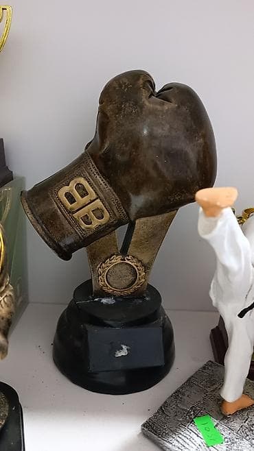 boks torba: Suvenir boks elceyi.keramika.metrolara catdirilma mumkundur — 1