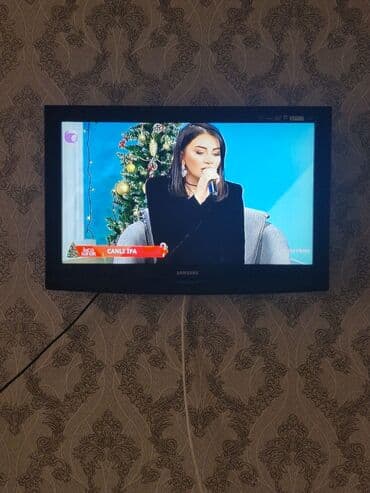 tevizor: Tv sadə 82 ekran Samsung, islek veziyyetde, 110 azn satılır ünvan — 1