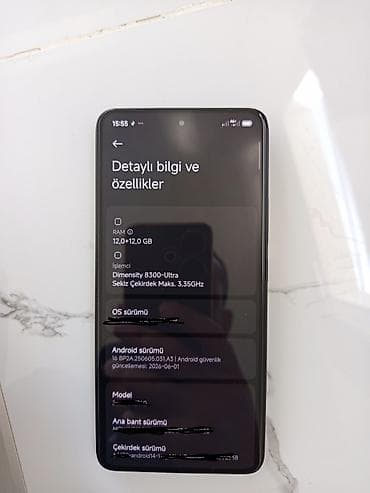 smart lock qw: Xiaomi 14T, 256 GB, rəng - Qara, 
 Barmaq izi — 2