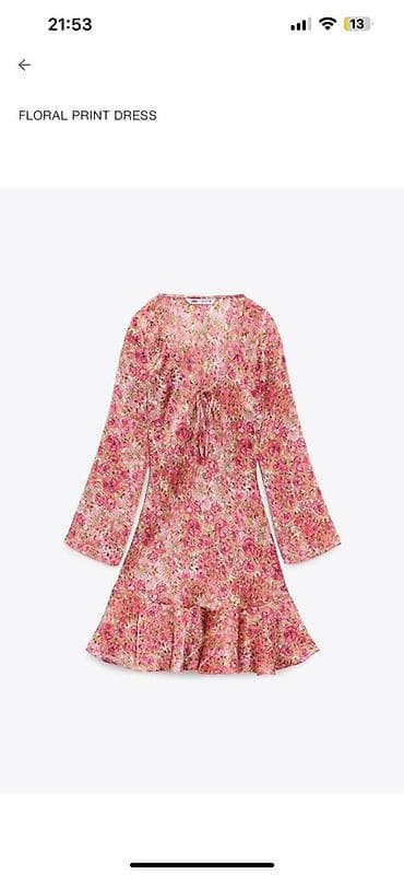 Zara don 89 azne alınıb 1 dəfə geyinilib 25 azne satılır.S ölçüdür lalafo.az -da Zara don 89 azne alınıb 1 dəfə geyinilib 25 azne satılır.S ölçüdür