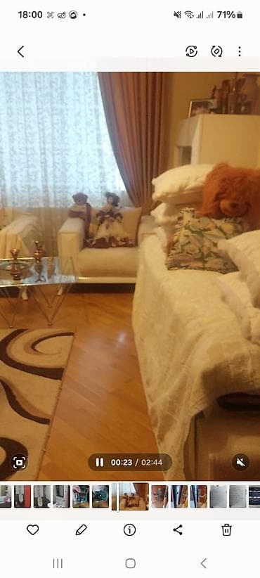 xirdalanda satilan evler: 3 otaqlı, 85 kv. m — 1