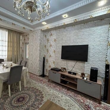 7 ci mikrorayon yeni tikili: Mənzil kirayə verilir 17.12 mərtəbə 2 otaq hər şəraiti var — 7