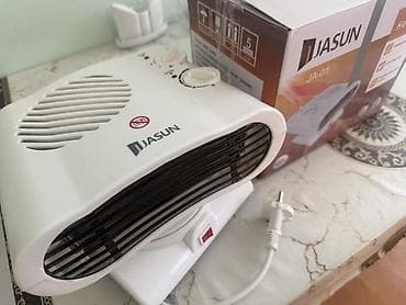 Hem soyuq hem isdi hava JASUN JA-01 masaüstü/fan tipli elektrik
