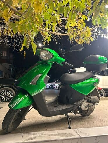 Chevrolet: 50 sm3, 2024 il, 15464 km — 1