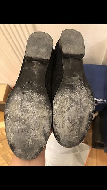 ayaggabı: Gucci qadın baletkaları - Model: klassik Gucci baletkaları - Rəng — 2