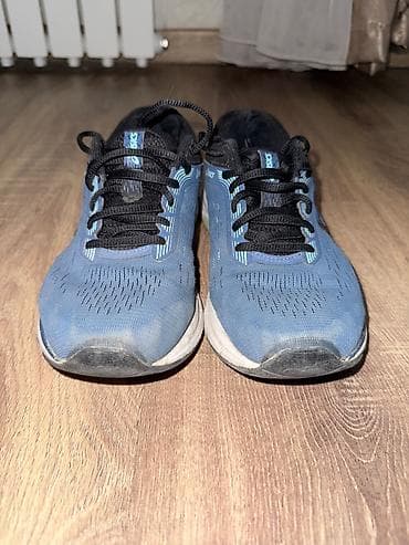 ASICS GT-1000 krossovkaları - Rəng: mavi/firuzeyi - Üst hissə — 4