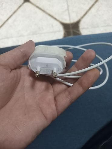 electronics iphone: Simsiz şarj cihazı Apple, 20 Vt, İşlənmiş — 4