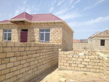 kirayə evlər xırdalan 2021: Masazır 2 otaqlı, 42 kv. m, Kredit var, Təmirsiz — 3