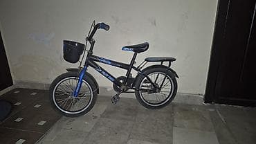 İki təkərli Uşaq velosipedi 16" — 2