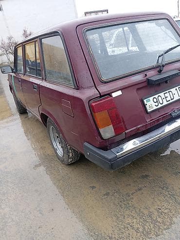 VAZ (LADA) 2104: 1.3 l | Universal