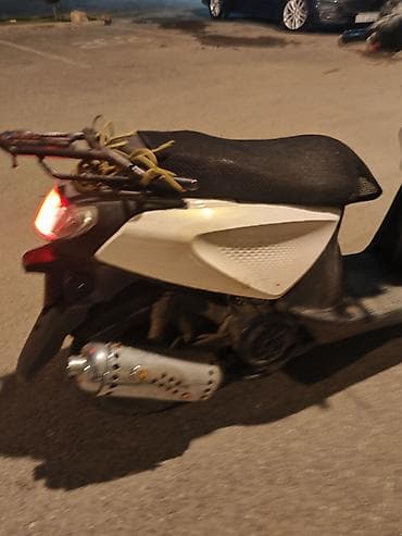 baqaj toru: Şəhər içi sürüş üçün praktik və qənaətcil skuter. Əsas xüsusiyyətlər — 3