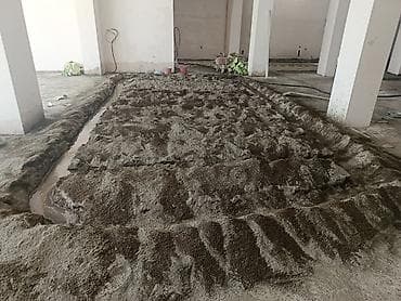 Бетонные столбы: Iş axtariam. Usta yaninda çox işləmişəm kimə lazım olsa yiğa bilər — 1