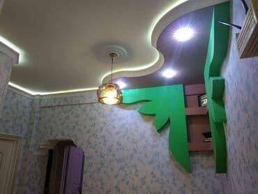 ecemide kiraye evler 2022: 3 otaqlı, Yeni tikili, 93 kv. m — 25