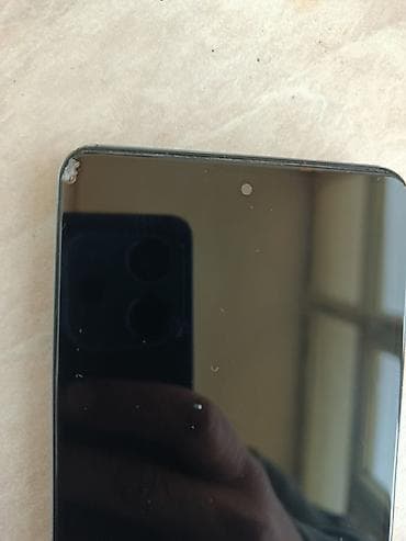 Мобильные телефоны и аксессуары: Poco X5 Pro 5G, 256 ГБ, цвет - Синий, Face ID, Сенсорный, Отпечаток пальца — 3