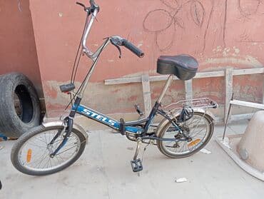 sumqayit velosiped satisi: Şəhər velosipedi Stels, 20" — 1