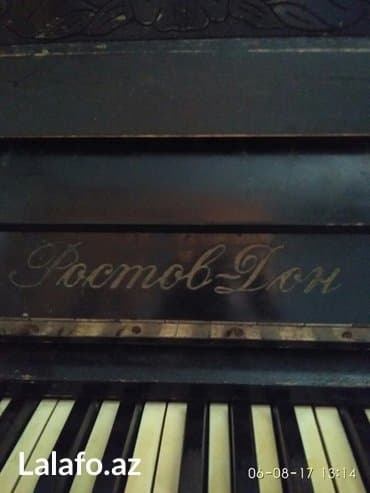 пианино ronisch цена: Пианино, Ростов-Дон, Акустический — 3