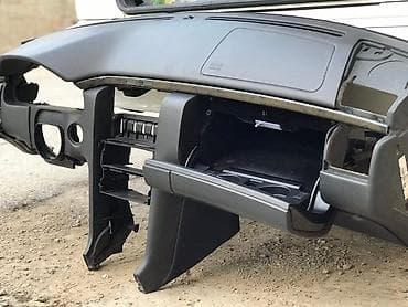panel radyator: Mercedes-Benz W210 2001, 2001 il, Orijinal, Almaniya, İşlənmiş — 9