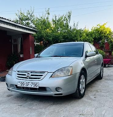 lada ehtiyat hisseleri: Nissan Altima: 2.5 l | 2004 il Sedan — 1