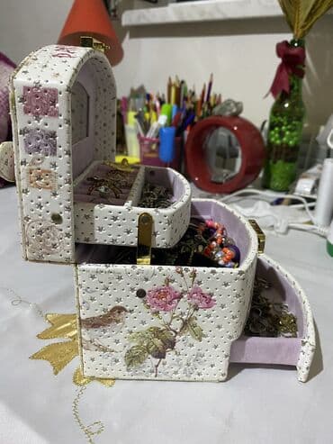 Güzgülər: Mücrü — 5