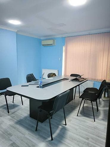 аренда под офис: İcarəyə verilir 6 otaqlı ofis 130 m², 28 May m. 🏢 Səməd Vurğun bağı — 2