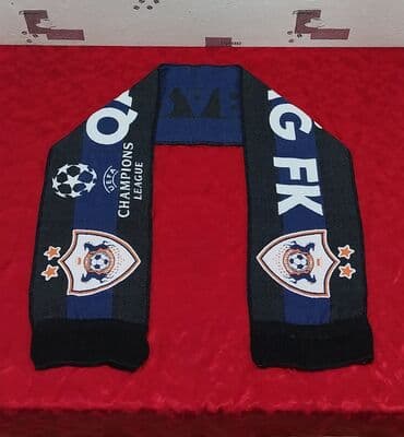 Все для дома и сада: Qarabağ futbol klubunun azərkeş şərfləri satılır. Xüsusi fərqi odur — 6