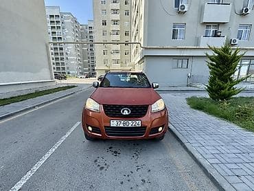 Great Wall Wingle: 2 l | 2013 il 392500 km Pikap