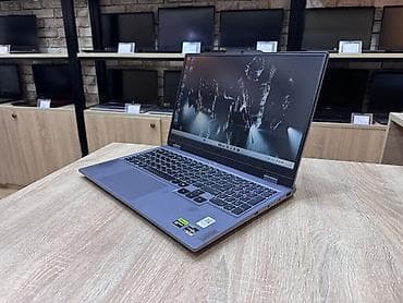 komputer aksesuar: İşlənmiş Lenovo LOQ, 15.6 ", AMD Ryzen 5, 512 GB, Ünvandan götürmə, Ödənişli çatdırılma, Rayonlara çatdırılma — 4