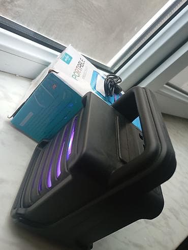 bakcell nomre dasima: Yeni Kolonka, Növ - Portativ, rəng - Qara — 1