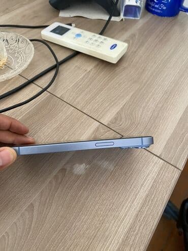 iphone 5 's: IPhone 14, 128 GB, Göy, Face ID — 3