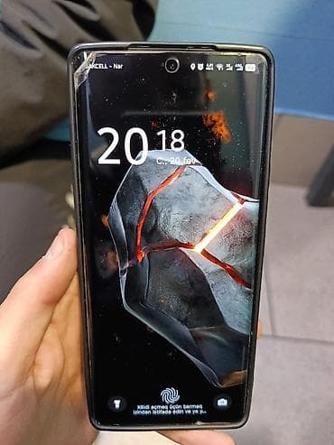 Infinix Note 40 Pro, rəng - Yaşıl, Sensor