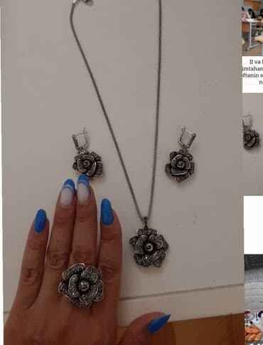 Qızıl alışı: Dest satılır,işlənmış vəziyyətdə.
Səliqəlidi,qaşları hamısı yerindədi — 2