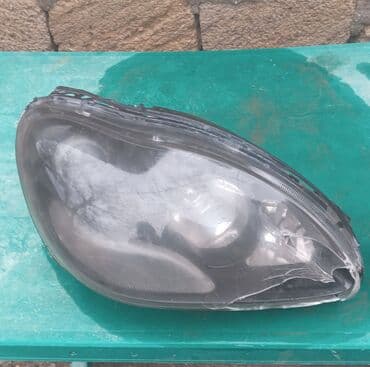 w212 fara: Komplekt, Yaxın və uzaq vuran işıqlar Mercedes-Benz, İşlənmiş — 2