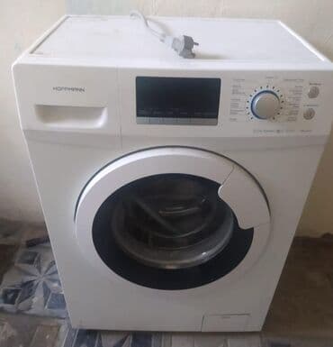 пылесос купить в баку: *Fəridə* Qiymət *190 Azn* Yaxşı vəziyyətdə *Hoffman 6 Kq Paltaryuyan* — 1