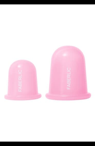 Vakuum bədən masajı üçün silikon bankalar dəsti iltihab əleyhinə və lalafo.az -da Vakuum bədən masajı üçün silikon bankalar dəsti iltihab əleyhinə və