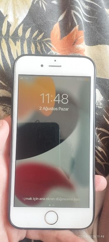 iphone 6 's: IPhone 6s, 64 GB, Space Gray, Barmaq izi — 1