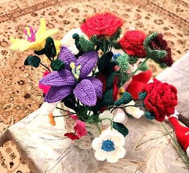 aliexpress sifaris: Buketlər, səbətlər — 6