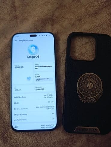 honor 30 pro plus qiymeti: Honor X8b, 128 GB, rəng - Yaşıl — 2