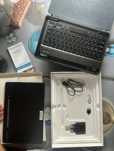 tablet sat: Ateeto TAB17 Stylus planşet dəsti Qiymətdə razılaşmaq olar iş üçün — 3