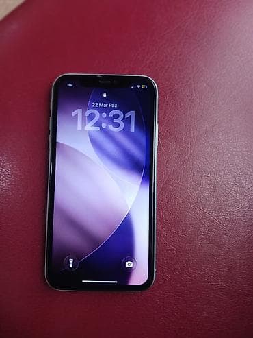 ayfon 12 min: IPhone 11, 64 GB, Yaşıl, Face ID — 4