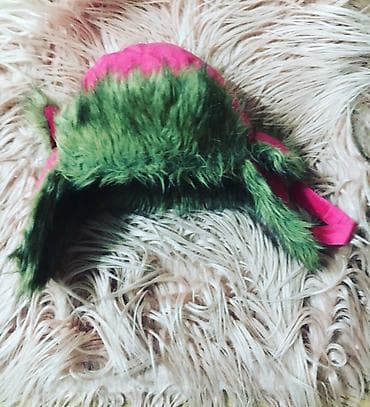 2 yas: Papag
Yash:3-6(104/116)
Material:100%polister
Istehsal:China
Qiymet:8A — 2