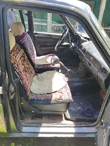 paçemnik satışı: QAZ 3102 Volga: 2.4 l | 1994 il 52051 km Sedan — 6